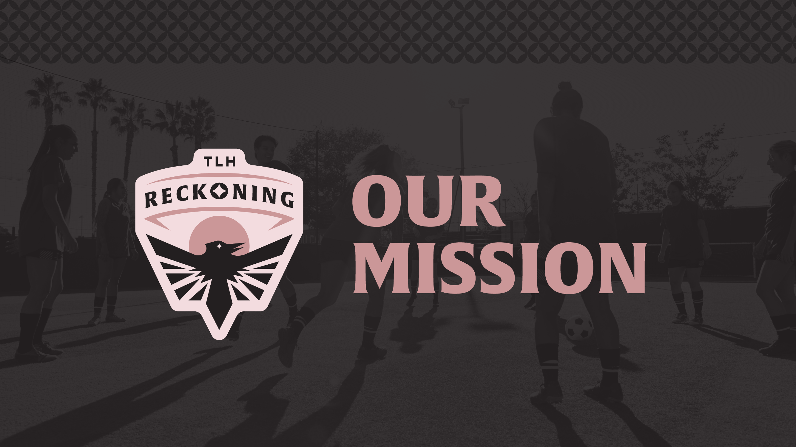 About Us - TLH Reckoning